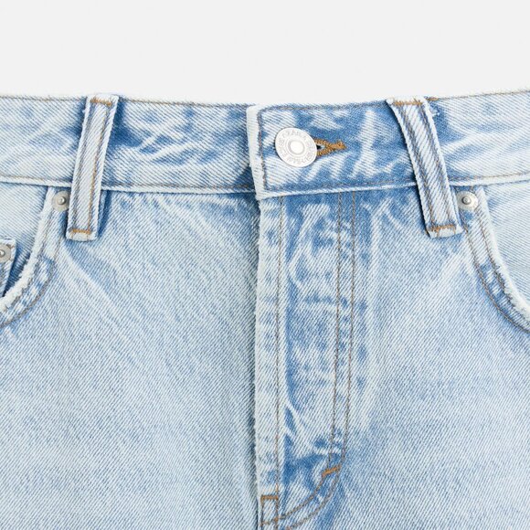 Zara Cropped Slim Fit Jeans Size 31 - Picture 4 of 7